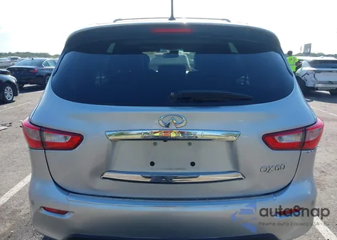 2014 Infiniti Qx60 from USA, damaged, VIN 5N1AL0MM5EC522150